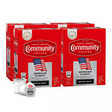 American Classic Medium Roast Coffee Single Serve Cups (96-Pack)