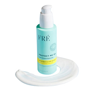 FRÈ Protect Me 50 Mineral Sunscreen, 1.69 Fl Oz, 2-Pack