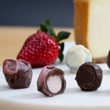 Cheesecake Truffle Collections, 24 Truffles Total