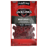 (8 Pack) 10 Ounce  Beef Peppered Jerky 1/1 Count