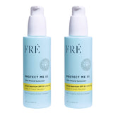 FRÈ Protect Me 50 Mineral Sunscreen, 1.69 Fl Oz, 2-Pack