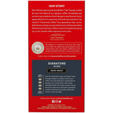 Signature Blend Dark Roast Coffee Single Serve Cups (96-Pack)