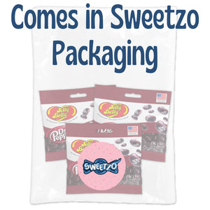 - Dr. Pepper Jelly Beans, Soda Flavored Chewy Candies, Bulk Individually Bagged