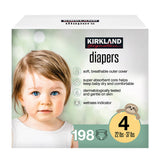 Diaper Sizes 3 - 6