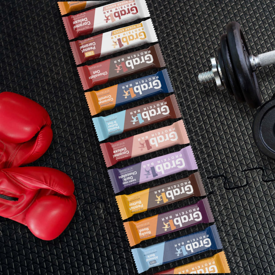 "High Fiber" Dairy Free Protein Bars | 9 Grams Fiber | 10 Grams Protein | Almond Bark Flavor (2 Pack - 10 Bars) | Controls Hunger | Low Calorie | Lower Net Carbs