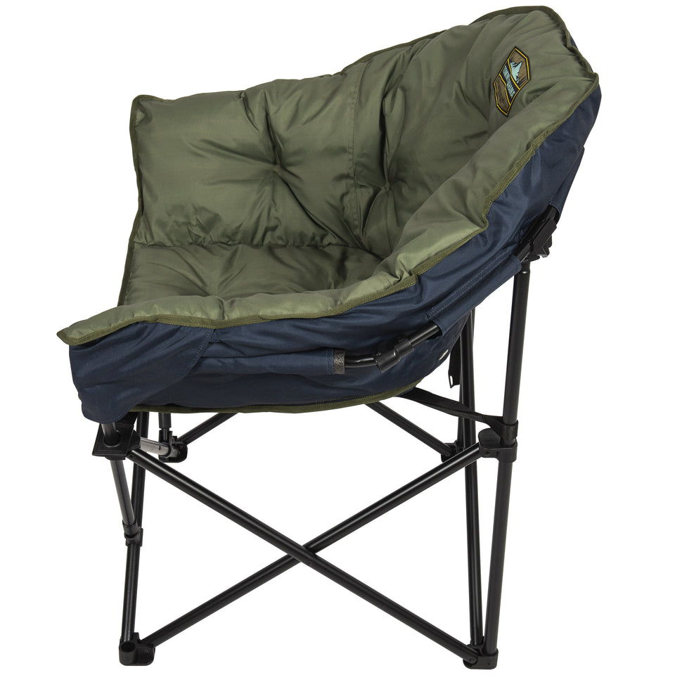 Destination Relaxation XL Jumbo Padded Club Chair