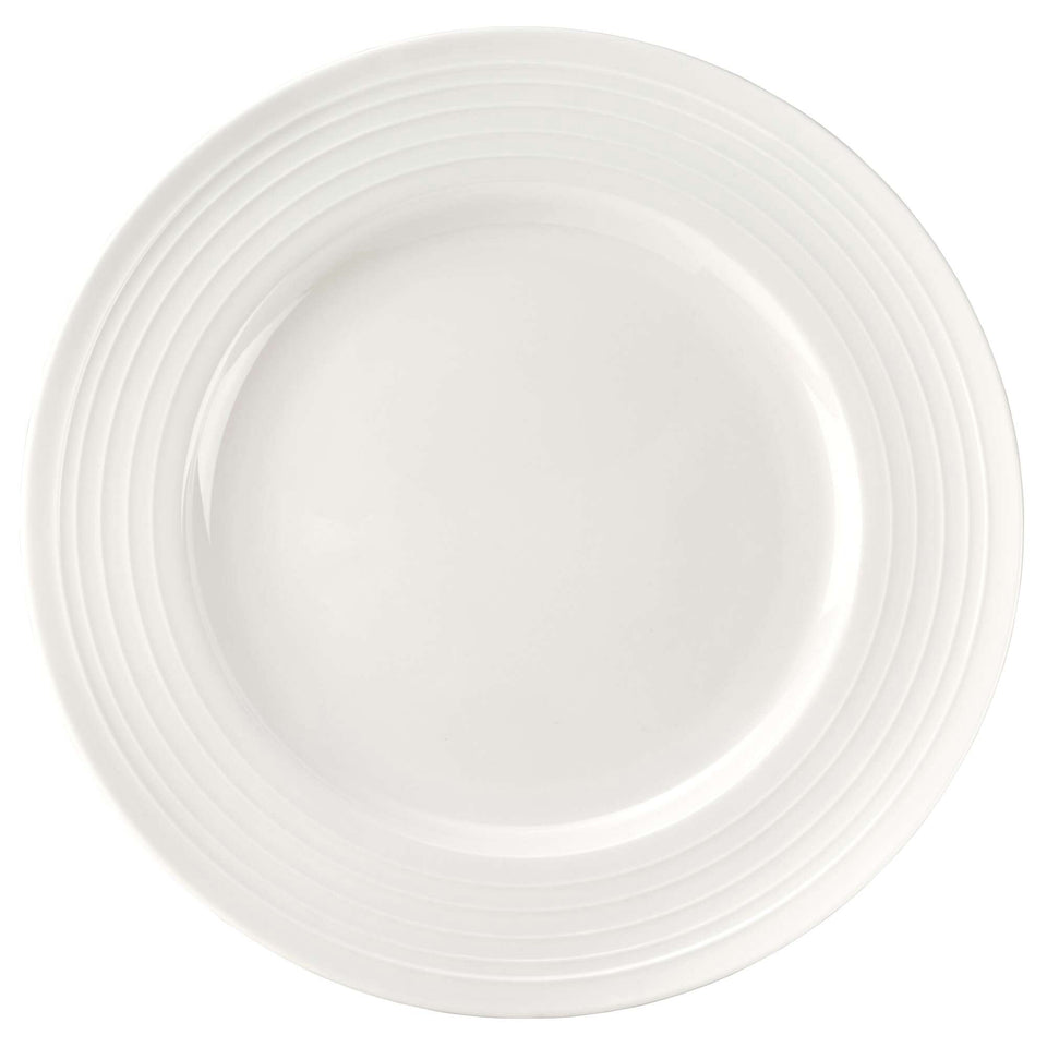 Ciara 40-Piece Bone China Dinnerware Set