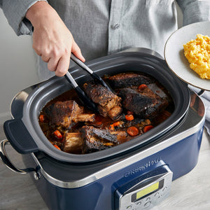 Elite 8-In-1 Programmable 6-Quart Slow Cooker