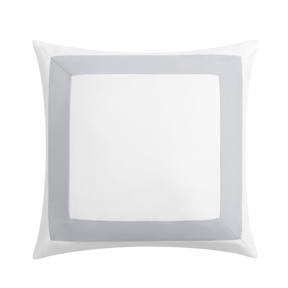 Hotel Border 4-Piece Comforter Set