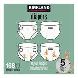 Diaper Sizes 3 - 6