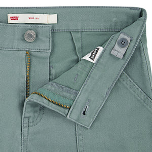 Youth Twill Pant