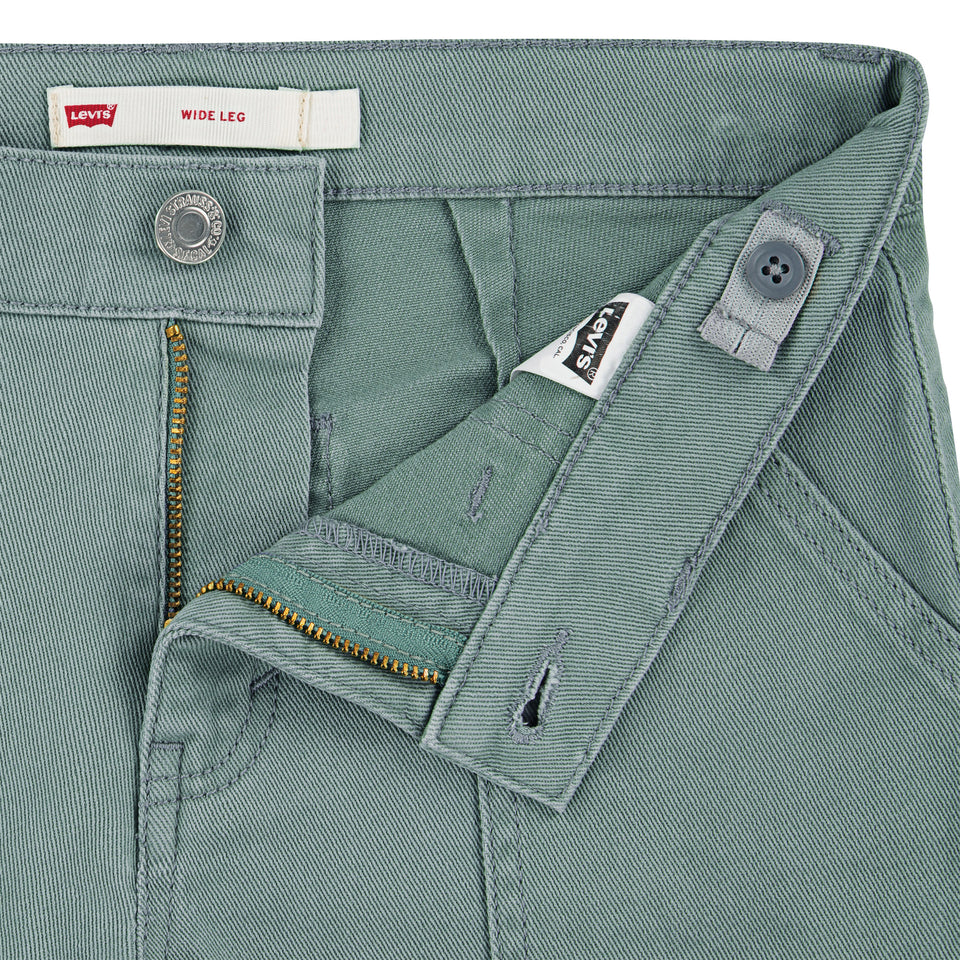 Youth Twill Pant