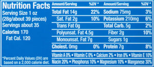 Peanuts, Lightly Salted Peanuts, Dry Roasted, Snacks for Adults, (6 Ct Pack, 2.2 Lb Containers)