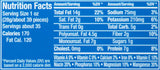 Peanuts, Lightly Salted Peanuts, Dry Roasted, Snacks for Adults, (6 Ct Pack, 2.2 Lb Containers)