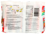 (3 Pack)  Halal-Certified, Original Flavor Mi Goreng Instant Stir Fry Noodles, 15 Oz, 5 Pack Bag