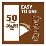 12384196 0.38 Oz. Mini Cups Liquid Coffee Creamer - Snickers (200/Carton)