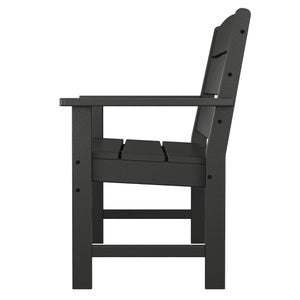 Long Beach Garden Bench