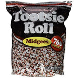 , Midgees Candy, 4.86 Lbs, 700 Ct