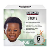 Diaper Sizes 3 - 6