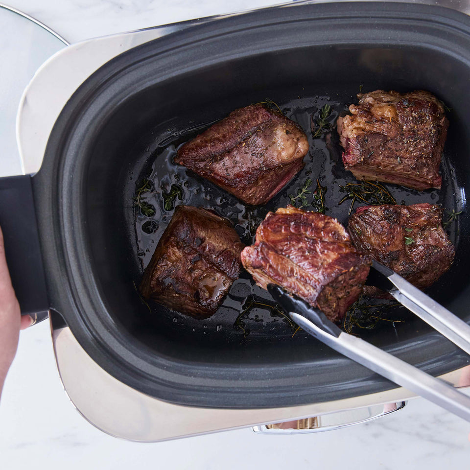 Elite 8-In-1 Programmable 6-Quart Slow Cooker