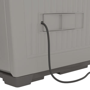 Oasis 130 Gallon Lockable Cabinet