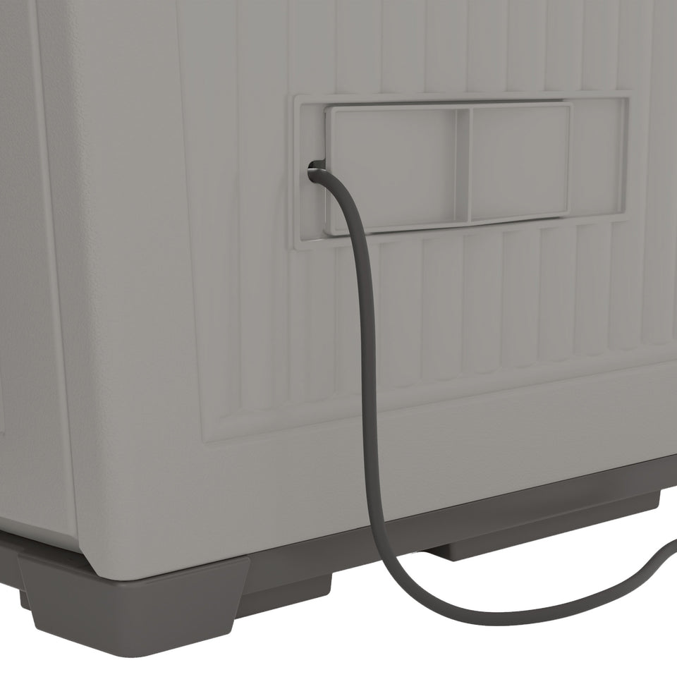 Oasis 130 Gallon Lockable Cabinet