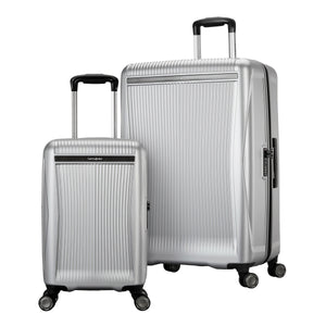 Blackstone 2-Piece Hardside Expandable Spinner Luggage Set