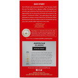 American Classic Medium Roast Coffee Single Serve Cups (96-Pack)