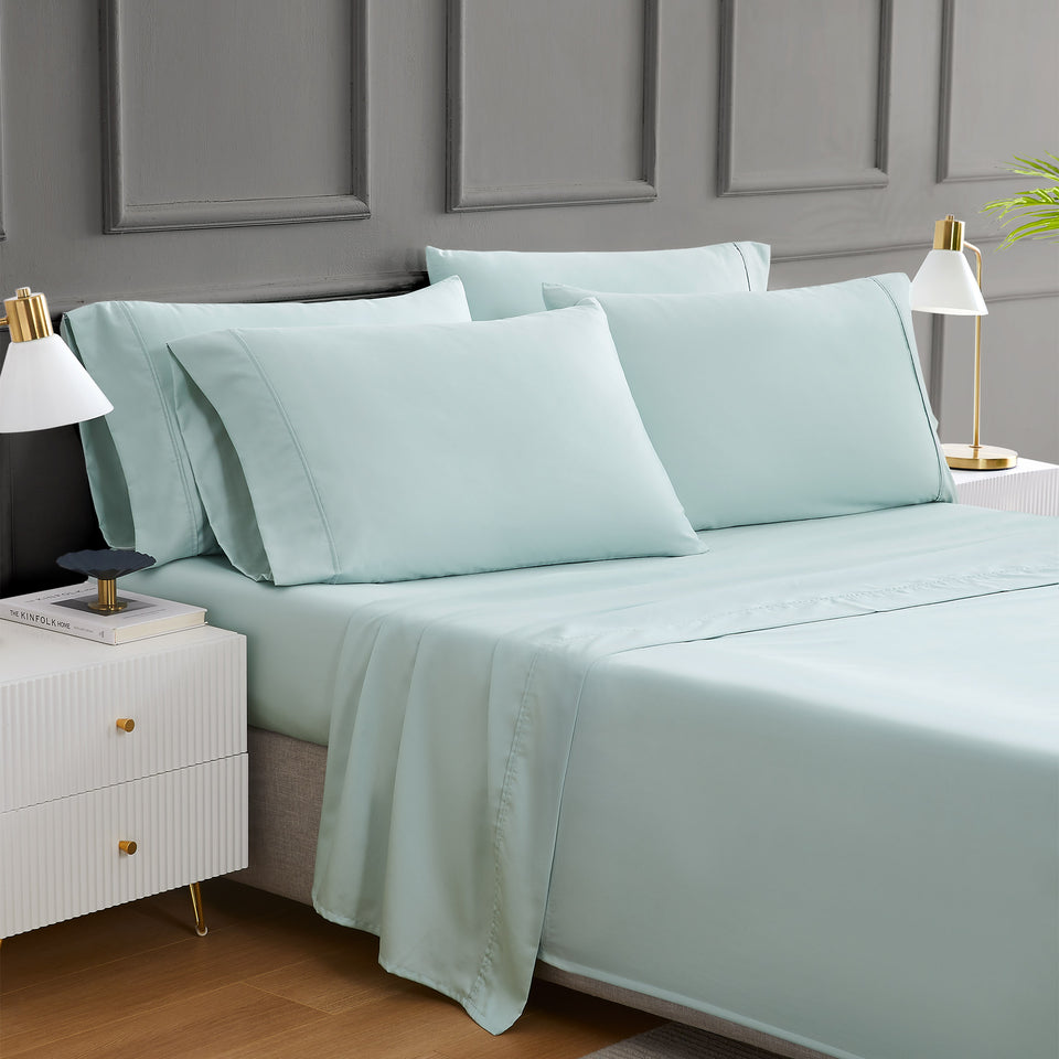 Egyptian Cotton 400 Thread Count 6-Piece Sheet Set