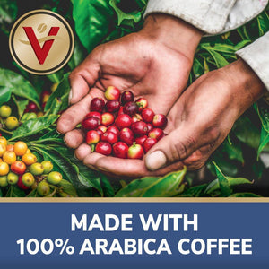 100% Colombian Coffee Medium Roast Single Serve Coffee Pods for Keurig K-Cup Brewers (42 Count)