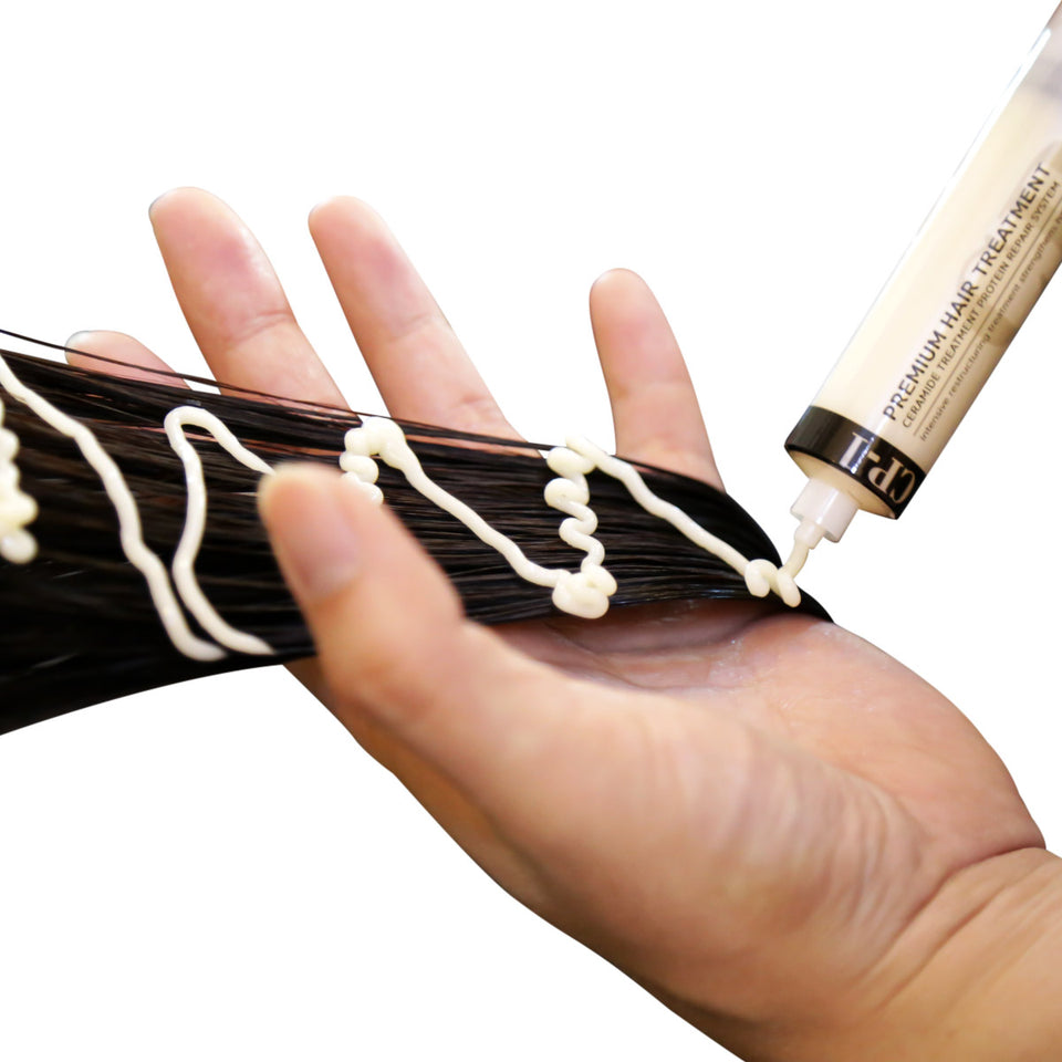 Premium Hair Treatment Set