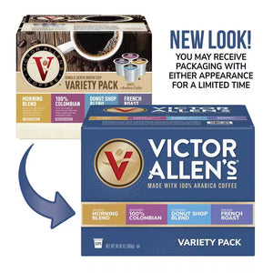 Coffee Variety Pack Assorted Roast Single Serve Coffee Pods for Keurig K-Cup Brewers (96 Count)