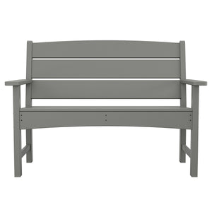 Long Beach Garden Bench