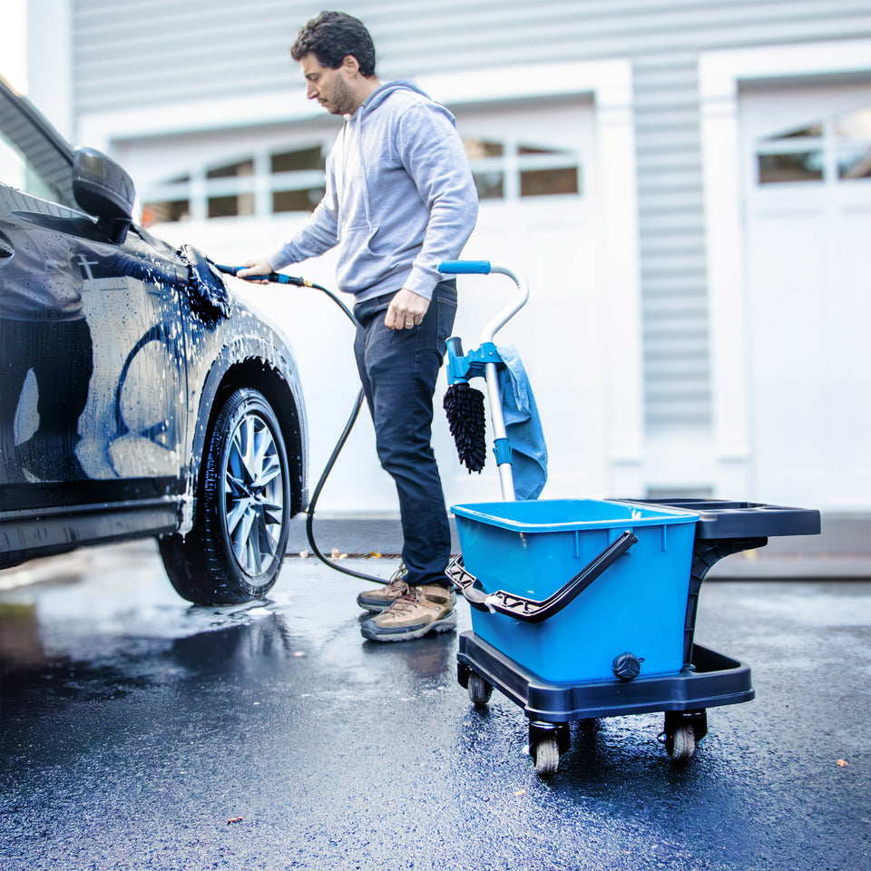 Taskmate Auto Utility Cart