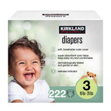 Diaper Sizes 3 - 6