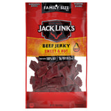 (8 Pack) 10 Ounce  Beef Peppered Jerky 1/1 Count