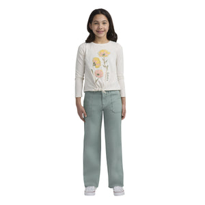 Youth Twill Pant