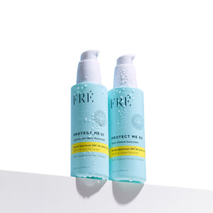 FRÈ Protect Me 50 Mineral Sunscreen, 1.69 Fl Oz, 2-Pack
