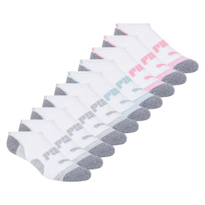 Women'S No Show Sock, 10-Pair