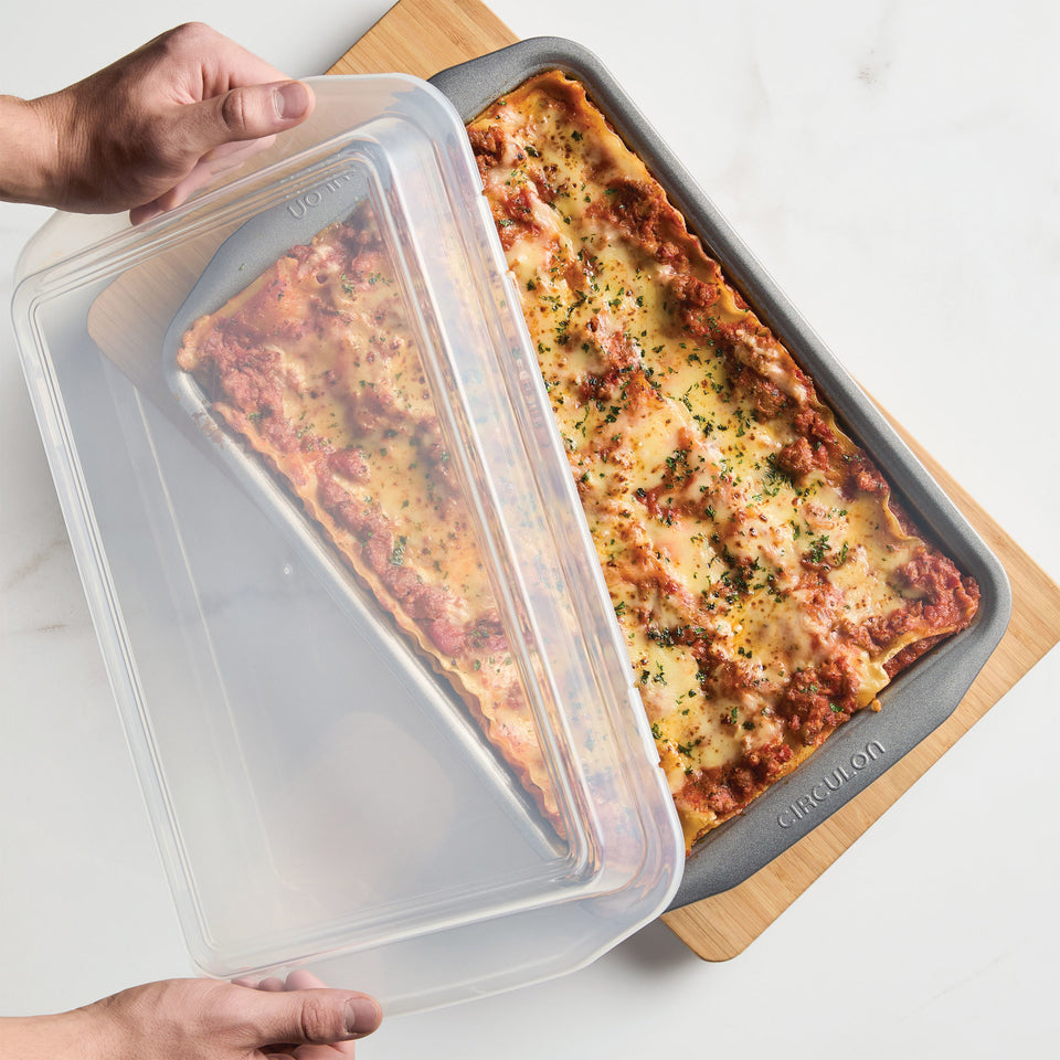 10-Piece Non-Stick Bakeware Set