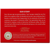 Toasted Hazelnut Premium Single Serve Cups (72-Pack)