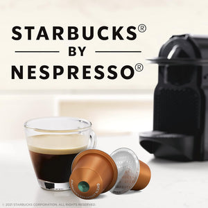 by Nespresso Original Line Medium Roast Breakfast Blend Coffee, 50-Count Espresso Pods