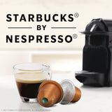by Nespresso Original Line Medium Roast Breakfast Blend Coffee, 50-Count Espresso Pods