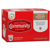 Toasted Hazelnut Premium Single Serve Cups (72-Pack)