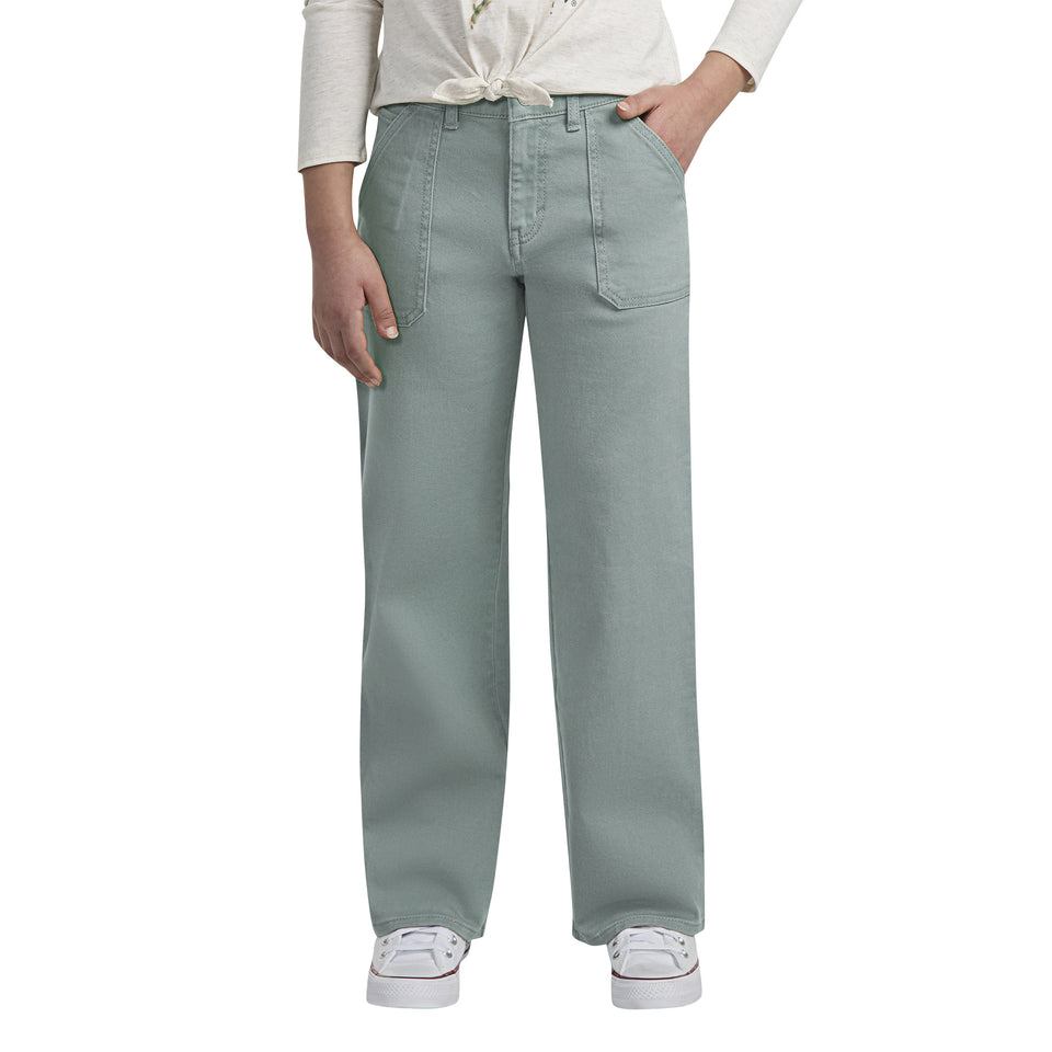 Youth Twill Pant