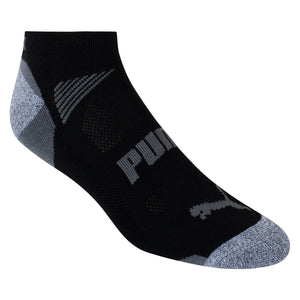 Men'S No Show Sock, 10-Pair