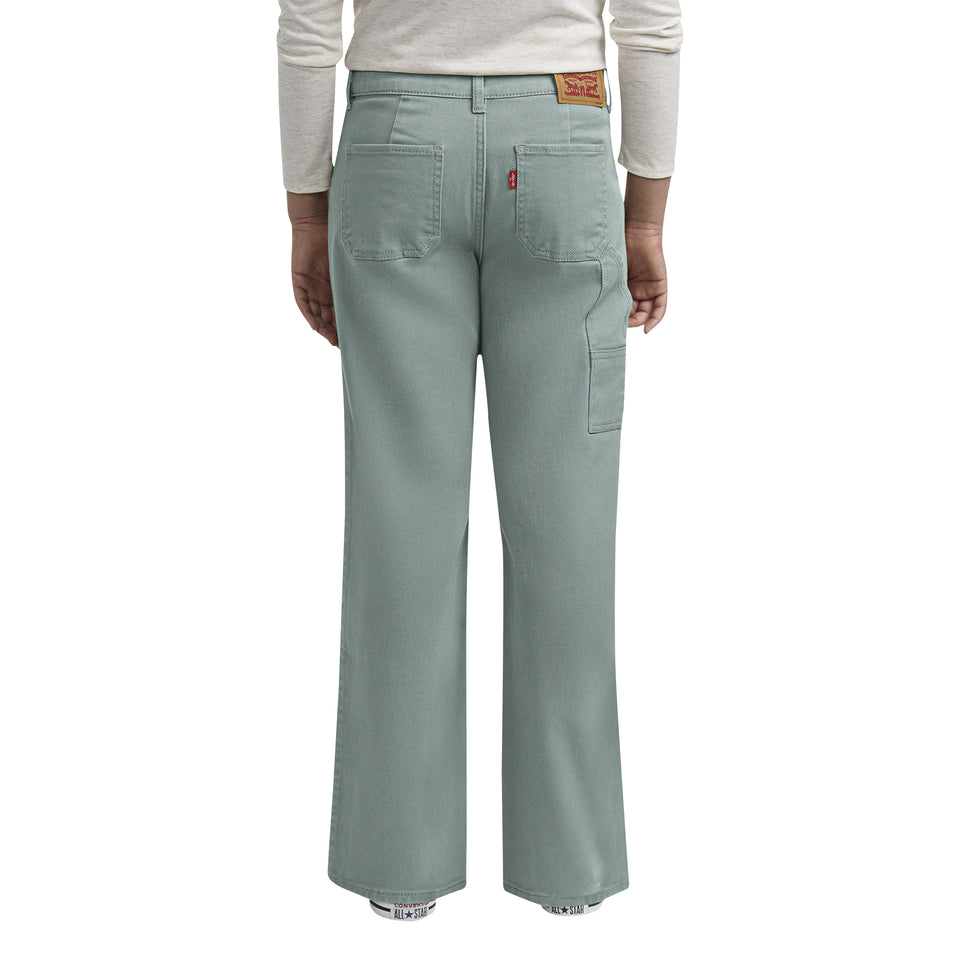 Youth Twill Pant