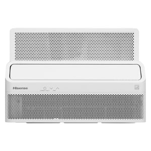 8,000 BTU Smart Inverter Window Air Conditioner with Easy Install Bracket
