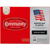 American Classic Medium Roast Coffee Single Serve Cups (96-Pack)