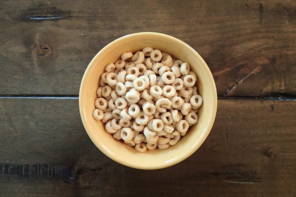 Protein Cereal, Honey Almond, Gluten-Free, Low Carbs, Low Fat, All Natural Flavorings, 1.2 Oz (Pack of 6)